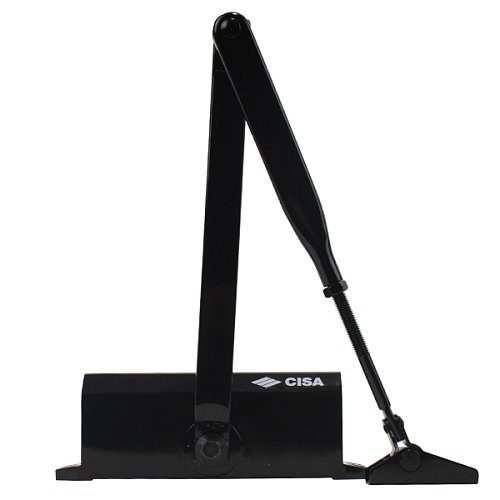 Дотягувач CISA 60470.03.0.44 STD до 80 кг чорний - Фото №4