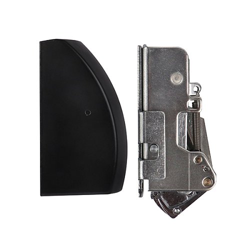 Комплект защелок вверх-вниз CISA 07063.61 для дополнительной фиксации дверей 2500 мм - Фото №3