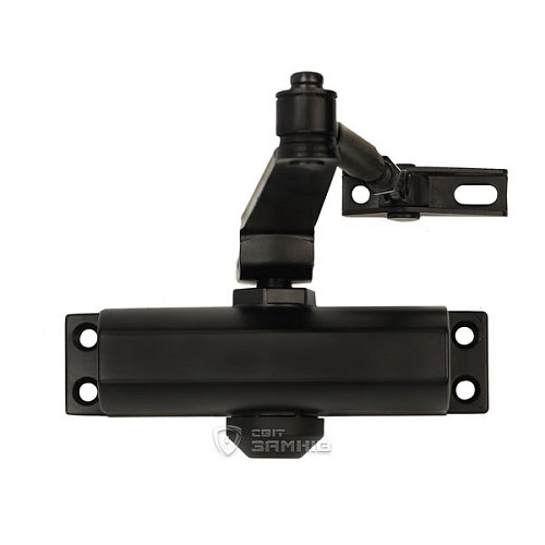 Дотягувач SHERLOCK B4W EN4 стандартна тяга до 85кг Чорний - Фото №4