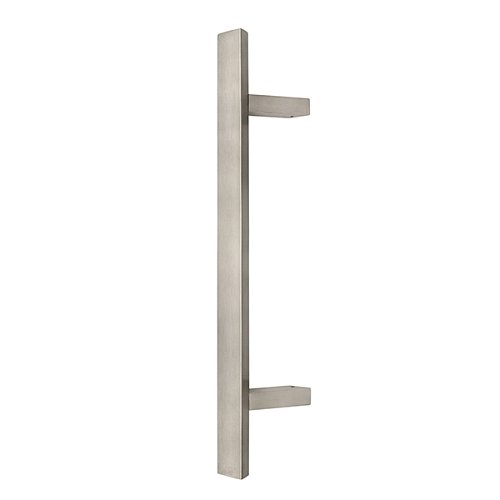 Ручка скоба ABARO Sydney 45° L:800 X:600 W:40*20mm SS 304 нерж. сталь (половинка) - Фото №1