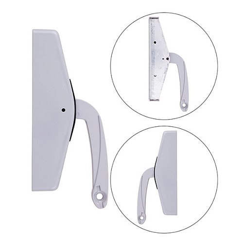 Антипаніка накладна JPM 890200-01-0-Z для евакуаційного виходу сірий - Фото №5