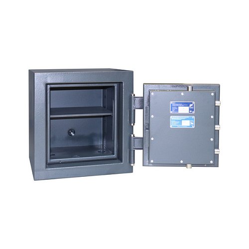 Сейф вогнезламостійкий GRIFFON CLE II.50.K - Фото №2