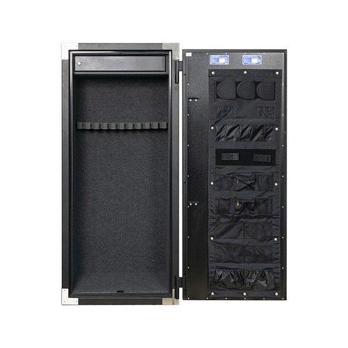 Сейф для зброї GRIFFON FSL.157.E GUN Black - Фото №4