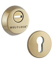 Протектор MUL-T-LOCK SL3 (58-63 мм) латунь полированная 