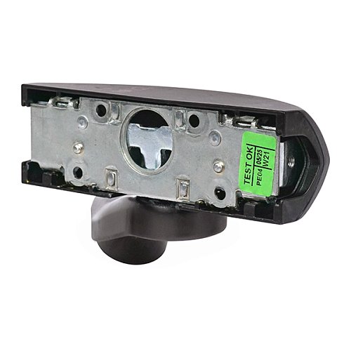 Комплект накладной антипаники CISA Fast Push 59016.10 1200 мм 2-точечный вверх-вниз красный - Фото №15