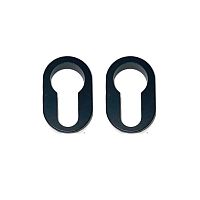 Накладки на сердцевину SICMA Minimal T Nero Opaco черный матовый