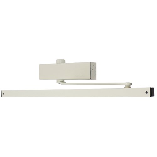 Доводчик CISA C2010.03.0.45 Professional Plus2 SLD до 60 кг FIRE белый - Фото №1