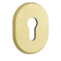 Декоративная накладка DISEC KT036 латунь матовая