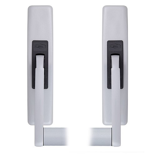 Антипаніка накладна JPM 890200-01-0-Z для евакуаційного виходу сірий - Фото №2