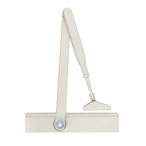 Дотягувач CISA C1510.03.0.45 Professional Plus2 STD до 80 кг FIRE білий - Фото №5