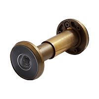 Дверной глазок SECUREMME 57-90 мм бронза