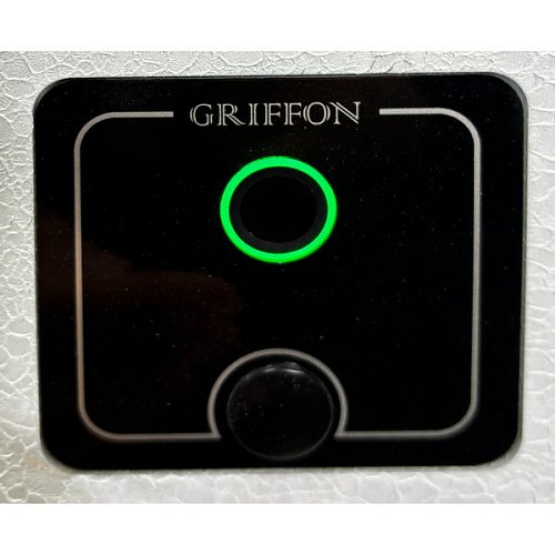 Сейф меблевий GRIFFON MSR.20.FP WHITE - Фото №8