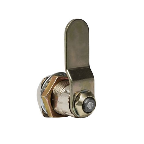 Замок меблевий RZ L202.2-4.А - Фото №2