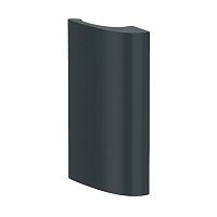 Ручка балконна MEDOS De Luxe антрацит