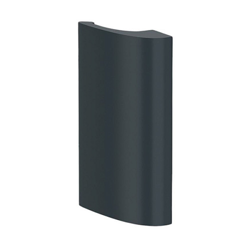 Ручка балконна MEDOS De Luxe антрацит - Фото №1