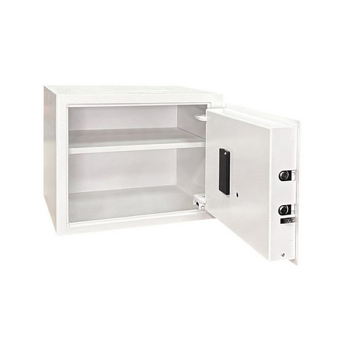 Сейф меблевий GRIFFON S.30.FP WHITE GLOSS - Фото №6