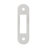 Зворотня планка AGB Mediana Evolution без відбійника біла