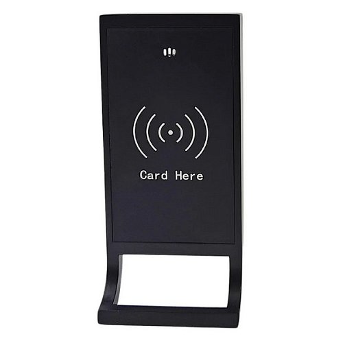 Замок меблевий PES Office 5 електронний з ручкою - Фото №1