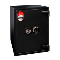 Сейф огнестойкий GRIFFON FRS.57.E BLACK