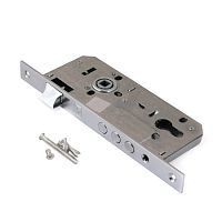 Механизм замка APECS 2600 (BS45*85мм) CR хром + отв.планка