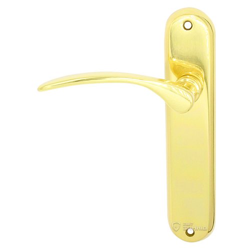 Ручки на планке Ева б/о OLV золото - Фото №3