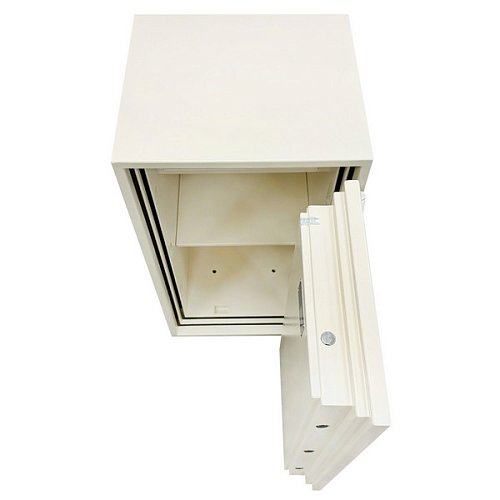 Сейф вогнестійкий GRIFFON FRSL.90.К.E CREAM - Фото №9