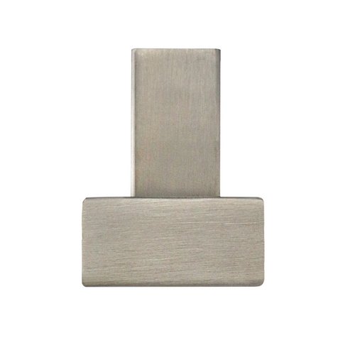 Ручки скоби ABARO Sydney 90° L:1600 X:1400 W:40*20mm SS 304 нерж. сталь (комплект) - Фото №7