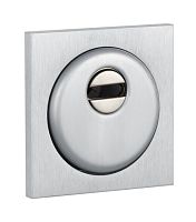 Протектор DISEC MONOLITO SFERIK BD200 25мм нержавеющая сталь матовая