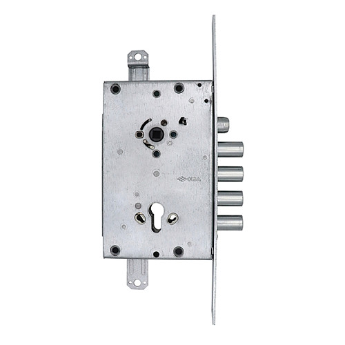 Механізм замка CISA 56835 Comfortlock (BS67,5*85мм) хром матовий - Фото №4