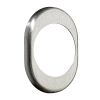 Накладка на протектор AZZI FAUSTO ME50 / CS внешняя матовый хром