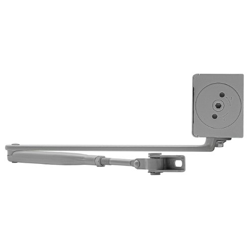 Дотягувач CISA C1610.05.0.97 Professional Plus2 BC STD до 120 кг FIRE сірий - Фото №3
