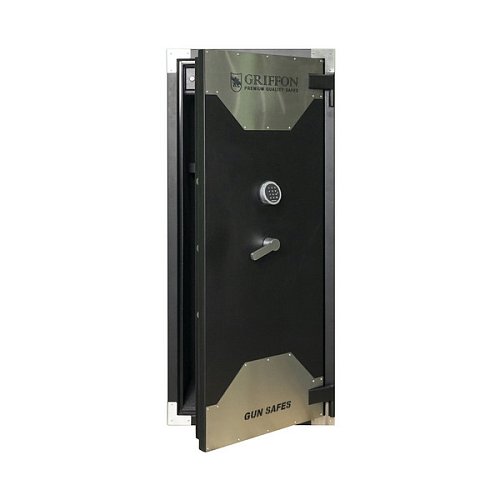 Сейф для зброї GRIFFON FSL.157.E GUN Black - Фото №3