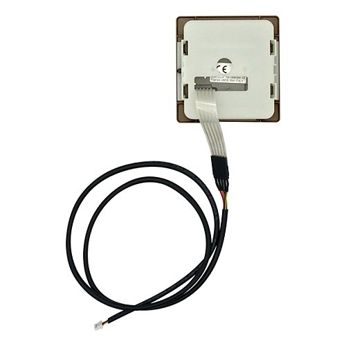 Внутренняя кнопка CISA 06525.51.0.L7 для замков серии MyEvo серый - Фото №3