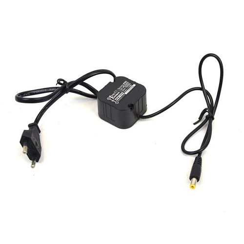 Блок живлення FULL ENERGY BGW-1215 (12V/1.5А) міні - Фото №1