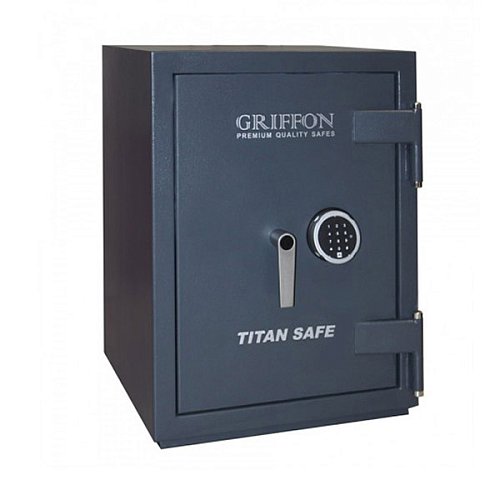 Сейф вогнезламостійкий GRIFFON CL III.68.Е - Фото №1