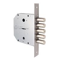 Механизм замка SHERLOCK 601 (BS66,5мм) 5 ключей