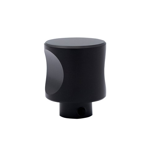 Вороток циліндра ABARO R28 чорний матовий - Фото №2