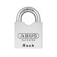 Замок навесной ABUS Rock-80 (3 ключа)