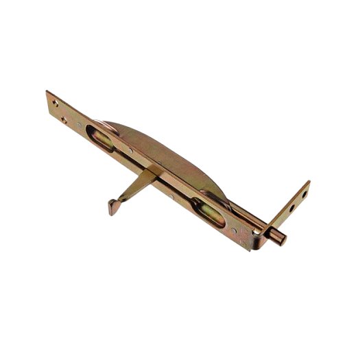 Шпингалет JANIA Z011 большой цинкованый - Фото №2