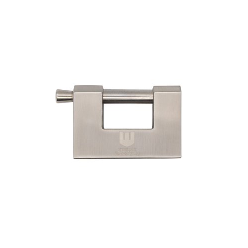 Замок навісний SHERLOCK 701-80 (3 ключа) - Фото №2