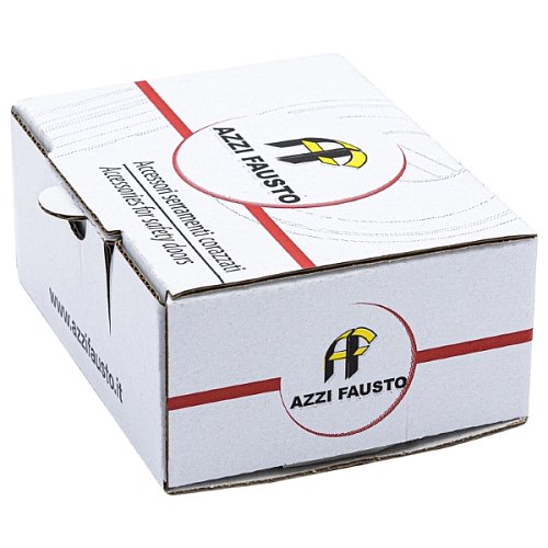 Тіло протектора AZZI FAUSTO Antitubo SB 25 мм - Фото №5