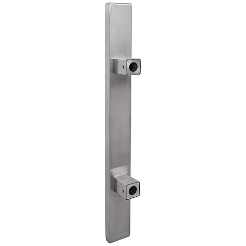 Ручка скоба ABARO Sydney 90° L: 800 X: 600 W: 40*20mm SS 304 нерж. сталь (половинка) - Фото №3