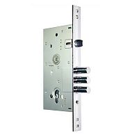 Механизм замка CLASS 252L (BS60*85мм) CP хром