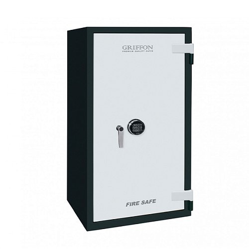 Сейф вогнестійкий GRIFFON FS.123.E - Фото №1