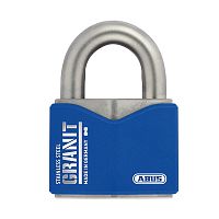 Замок навесной ABUS Granit 37ST/55 (2 ключа)