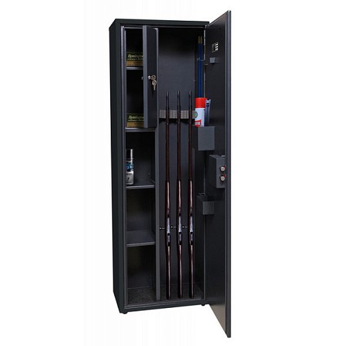Сейф для оружия GRIFFON GLST.130.Fingerprint - Фото №3