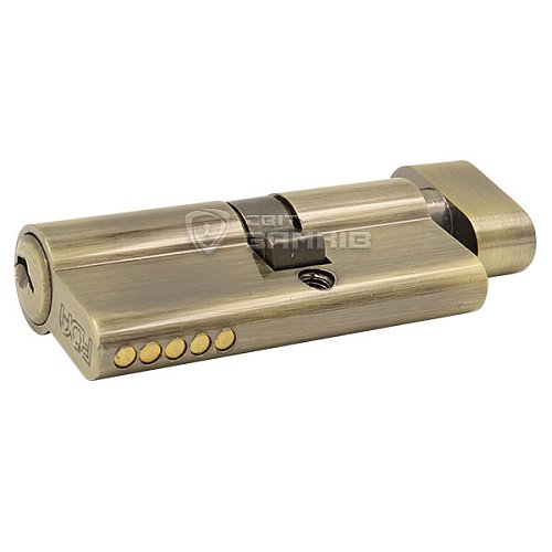 Циліндр RDA 68T (30*38T) вороток антична латунь - Фото №3