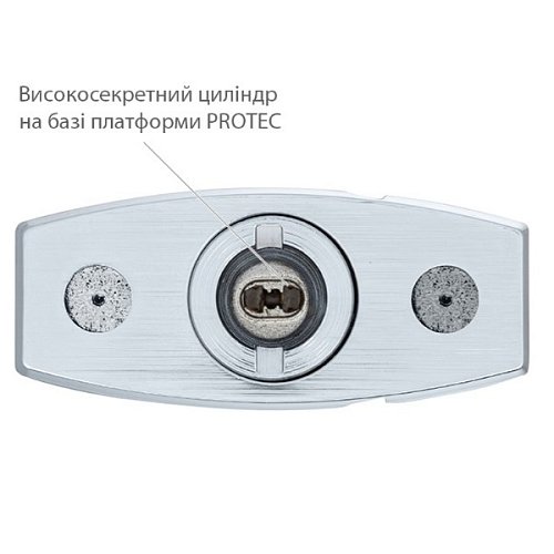 Замок навісний ABLOY PL362 Protec (2 ключа) - Фото №4