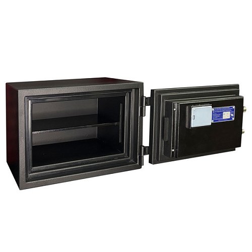 Сейф огнестойкий GRIFFON FRS.30.E BLACK - Фото №4