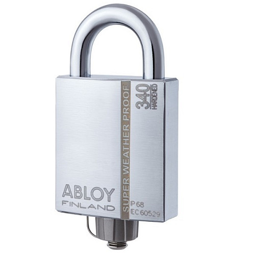 Замок навесной ABLOY PLLW340T Protec 2 CLIQ без ключей - Фото №1